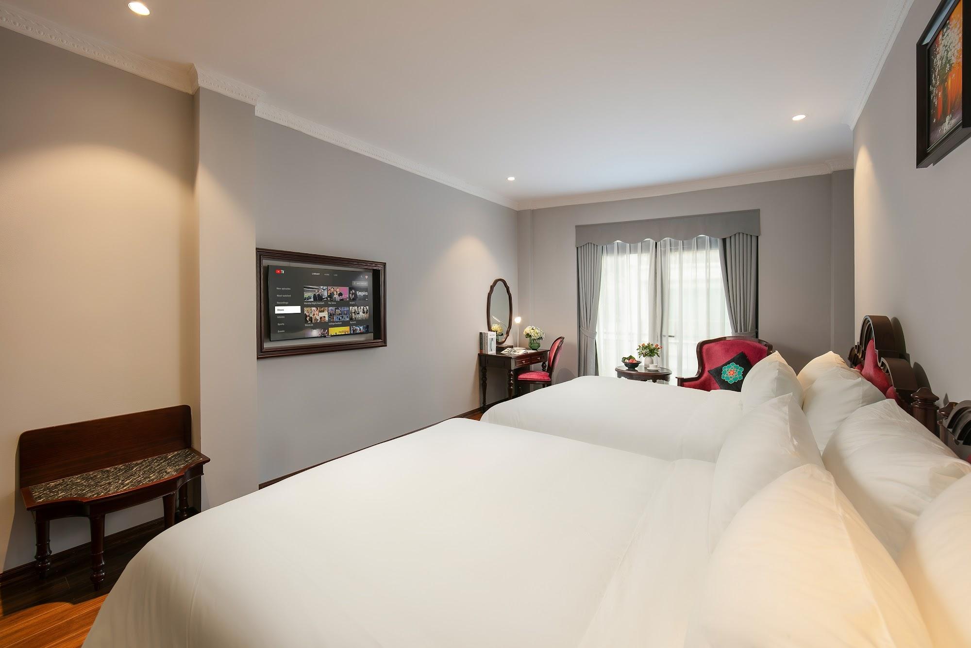 セレーヌ セントラル ホテル 写真