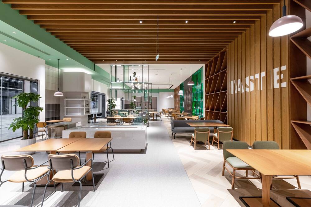 EVEN Chongli by IHG 写真