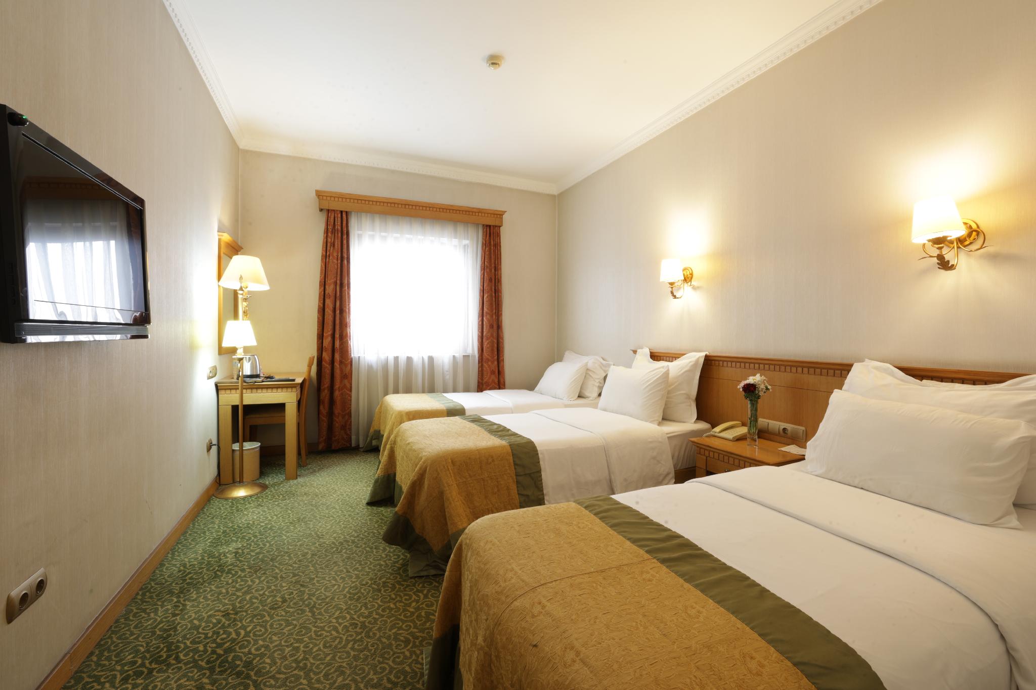 Usta Park Hotel 写真