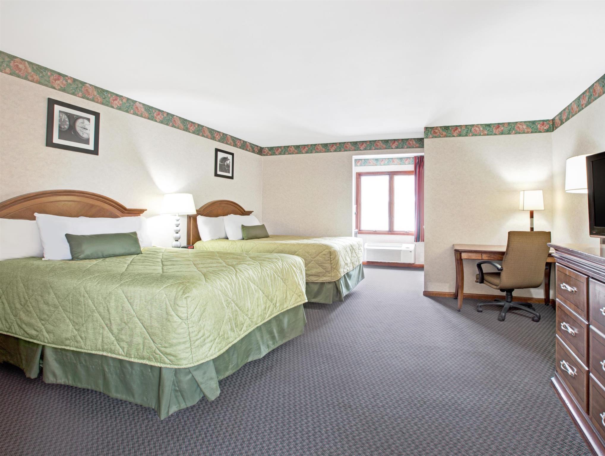 ラマダ バイ ウィンダム フレミントン 写真