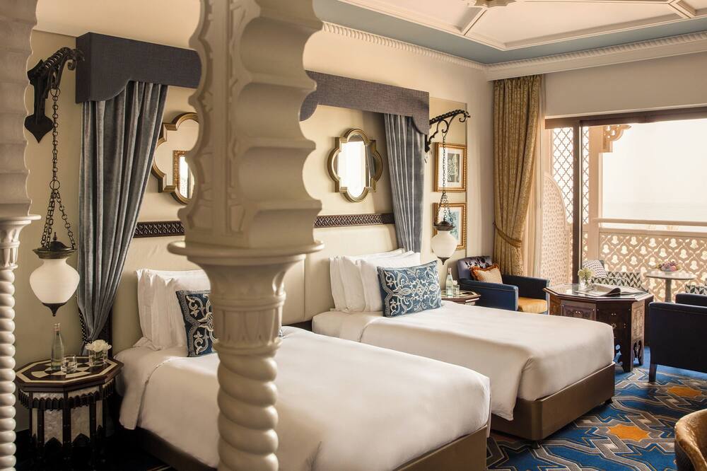 ジュメイラ アル カスル ドバイ 写真