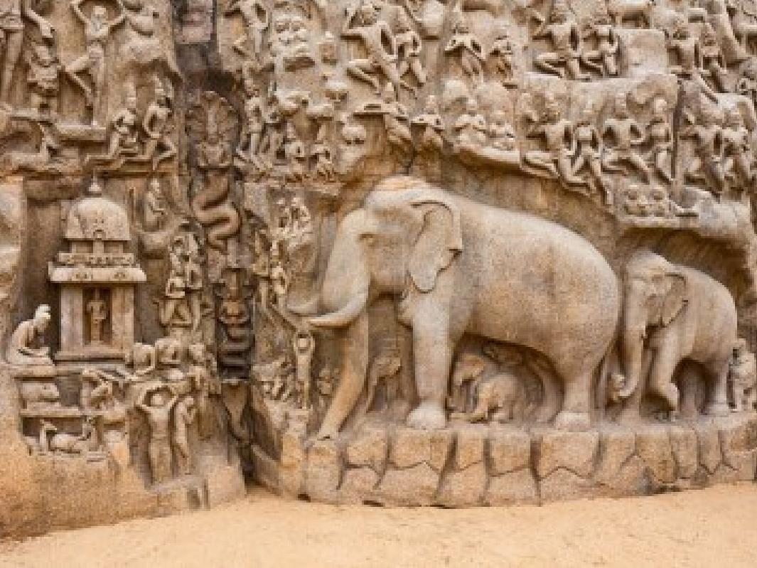 ホテル ラマクリシュナ 写真