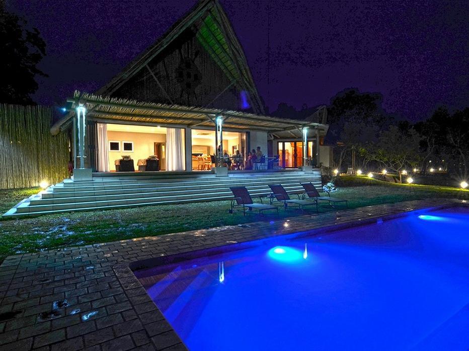 アマコシ サファリ ロッジ 写真