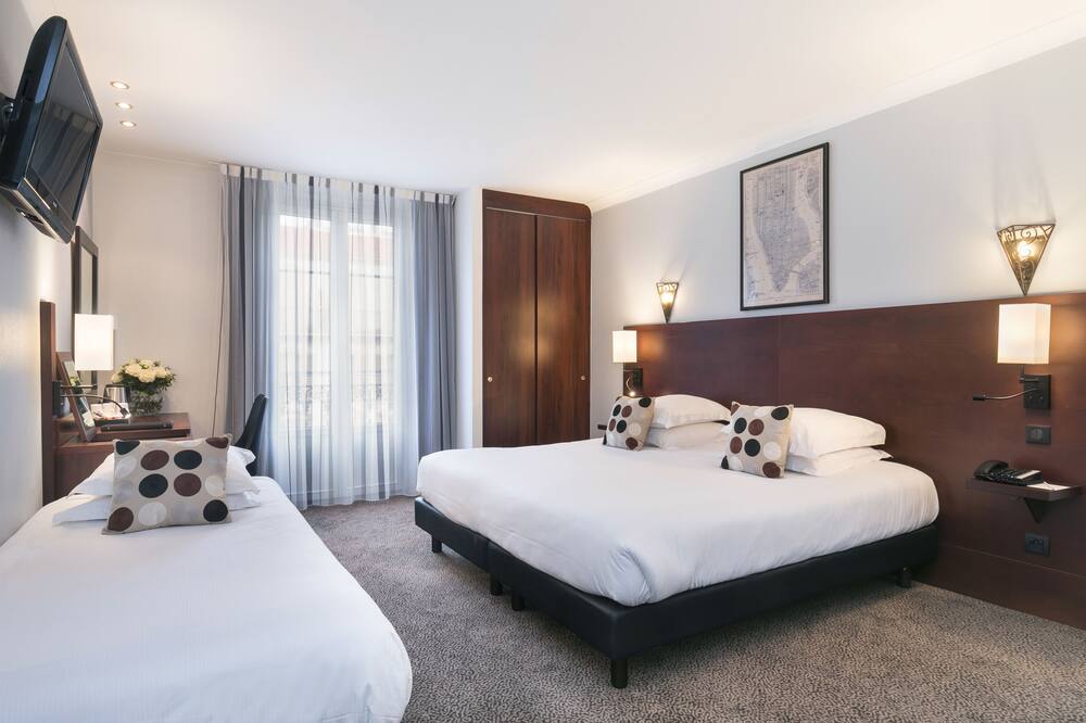 ベストウェスタン ラクミ ニース 写真