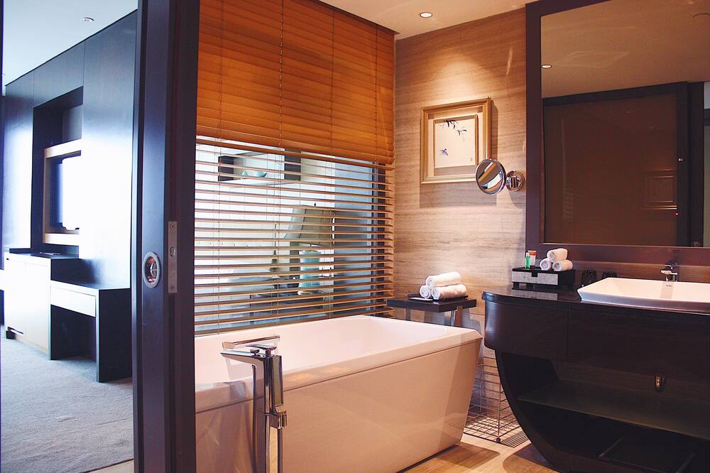 シェラトン シャンハイ ワイガオチァオ ホテル 写真