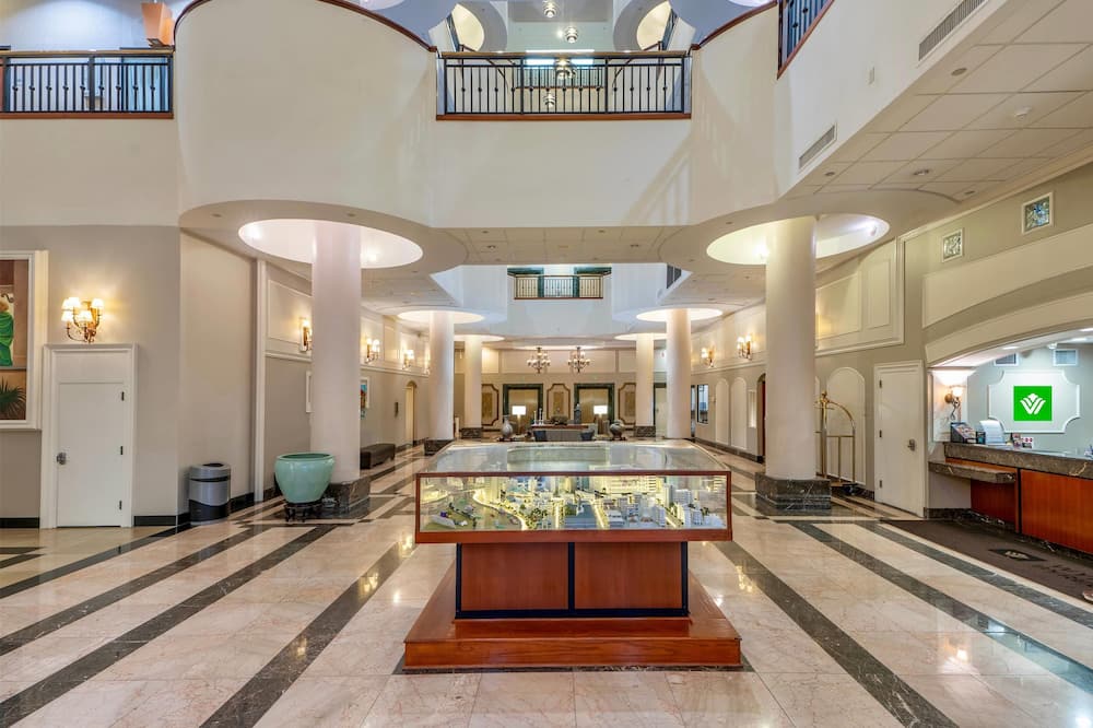 ウィンダム ガーデン バロンヌ プラザ ニューオリンズ 写真