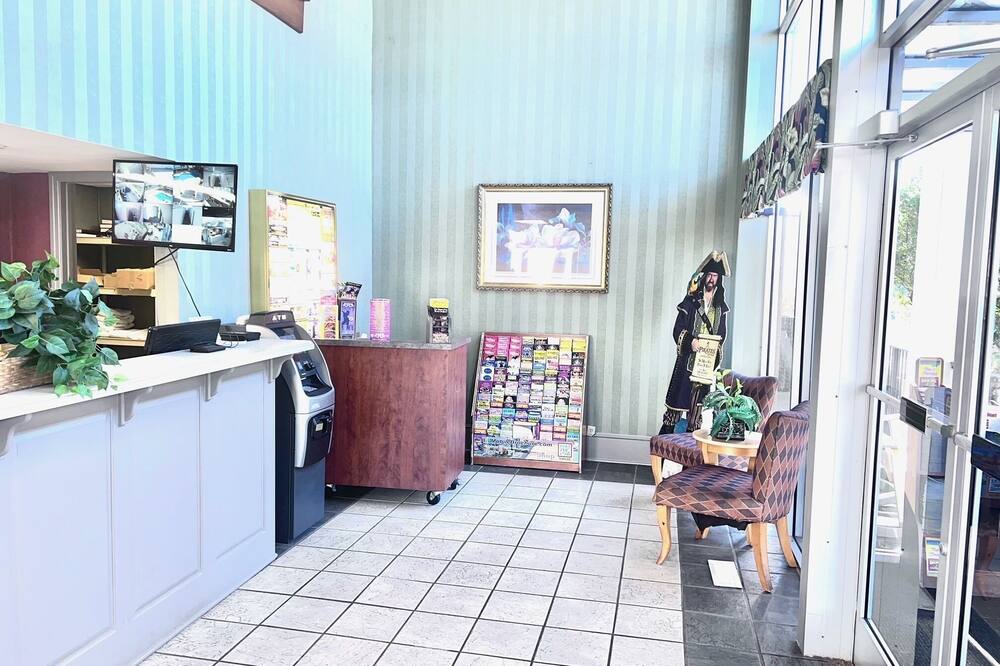 オーシャン クレスト イン アンド スイーツ 写真