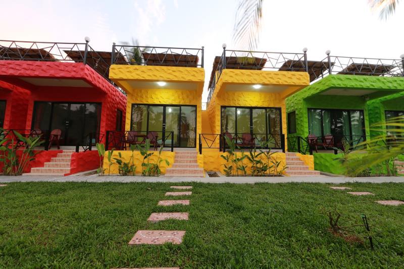 イラク リゾート 写真