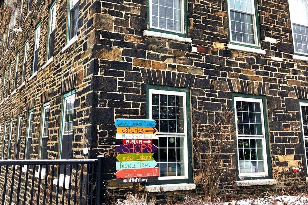 ザ イン アット ストーン ミル 写真