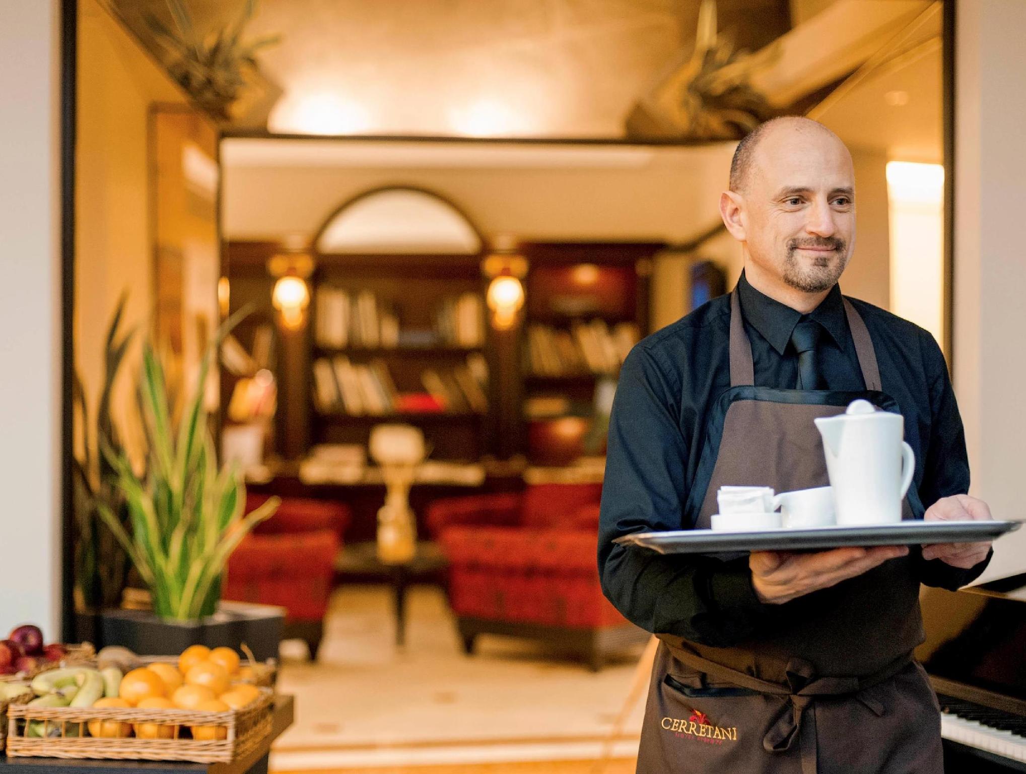 チェッレターニ ホテル フィレンツェ エムギャラリー コレクション 写真