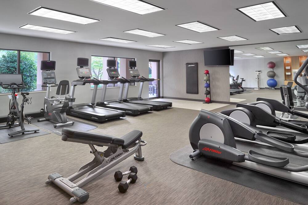 Courtyard by Marriott Atlanta Alpharetta 写真
