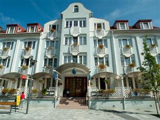 エリザベート ホテル 写真