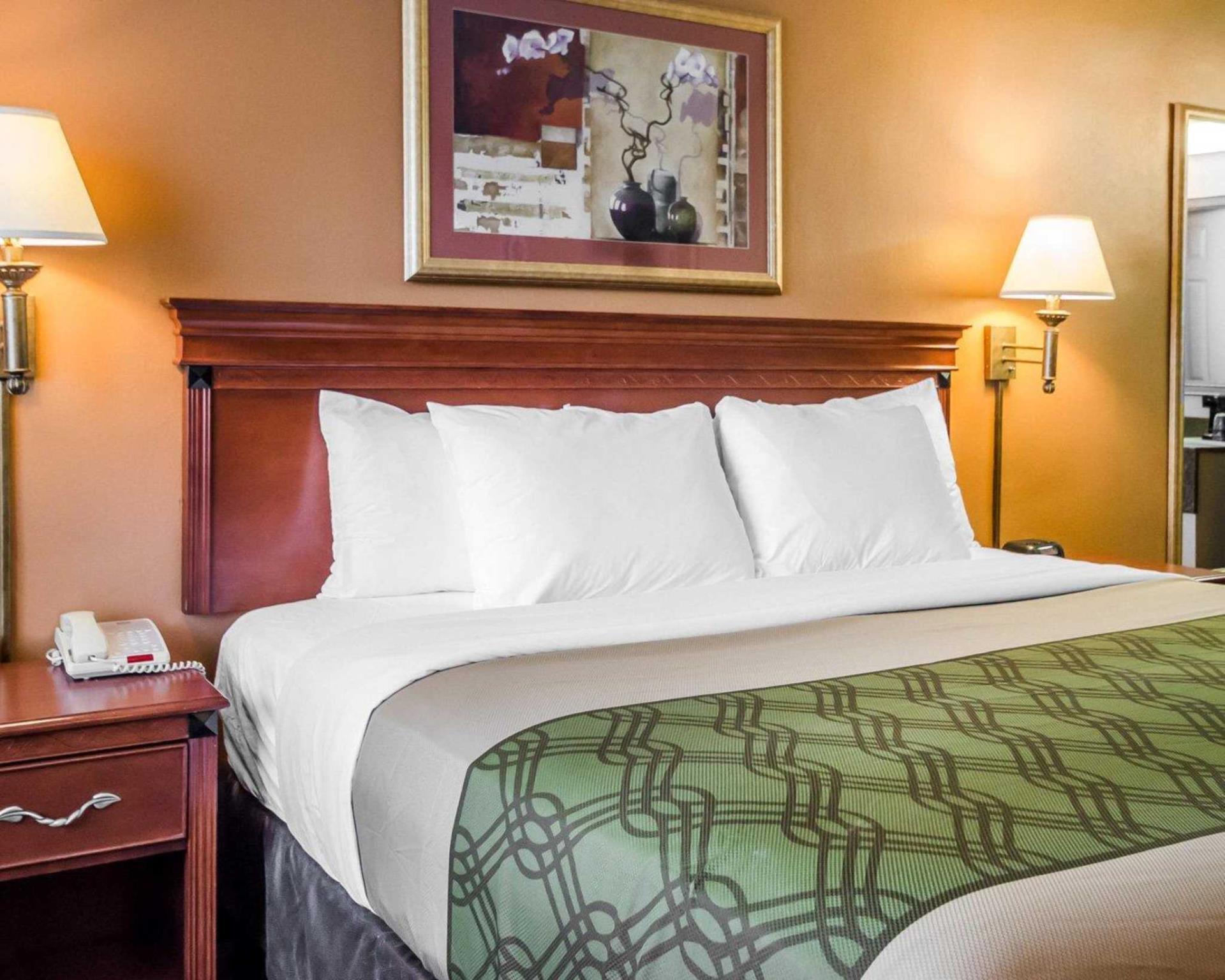 エコノ ロッジ ルイビル ダウンタウン 写真