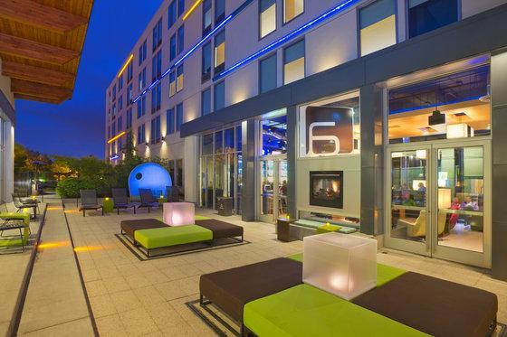 Aloft Portland Airport at Cascade Station 写真