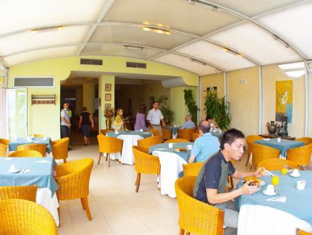 Hôtel Rembrandt 写真