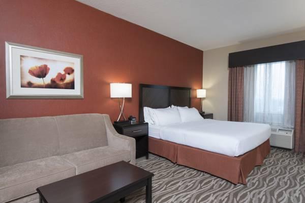 ホリデイ イン エクスプレス ホテル & スイーツ グランド ラピッズ-ノース by IHG 写真