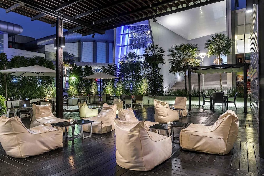 ノボテル バンコク インパクト ホテル 写真