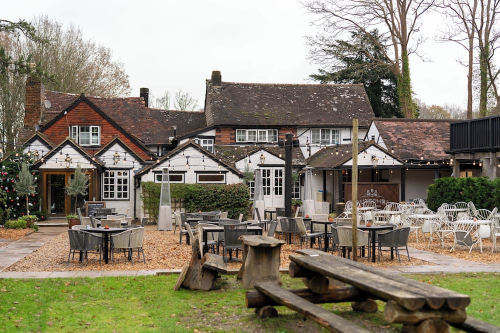 ザ オールド ハウス イン 写真