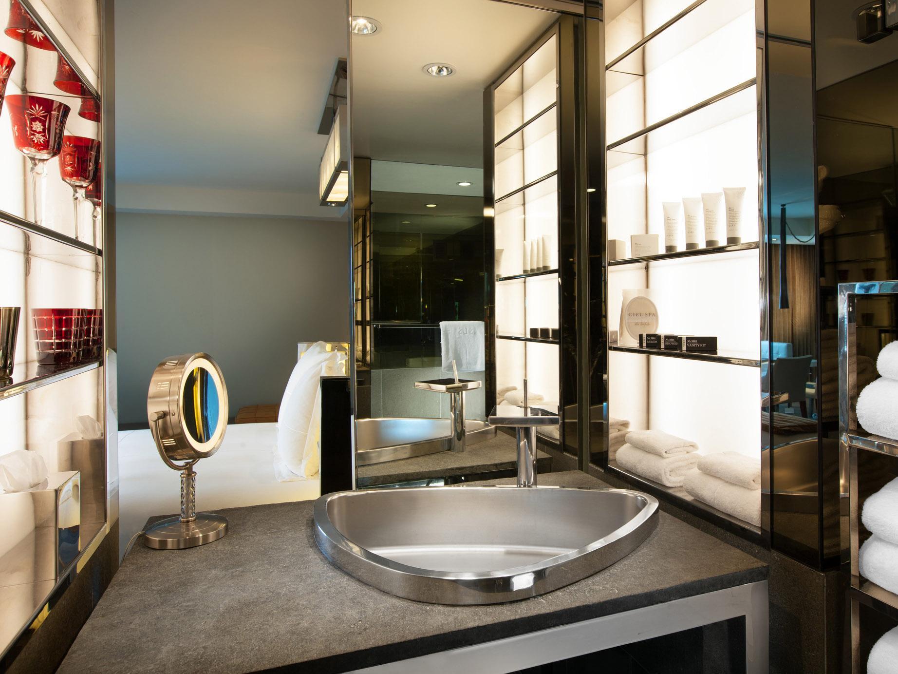 SLSホテル，ラグジュアリーコレクションホテル，ビバリーヒルズ 写真