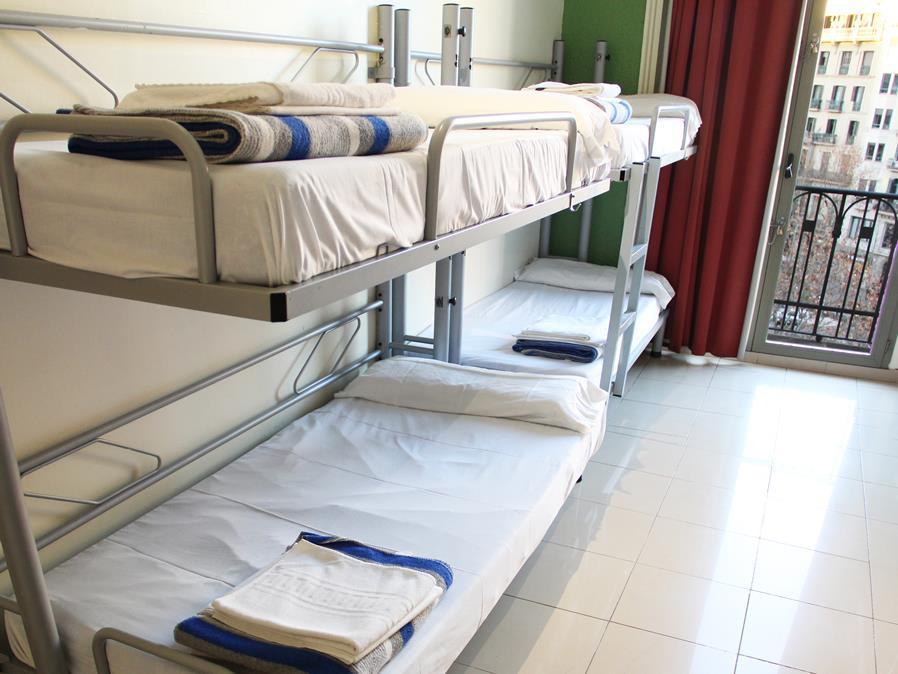 セーフステイ バルセロナ パセジ ダ グラシア 写真