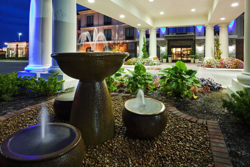 ホリデイ イン エクスプレス マウント ジュリエット by IHG 写真