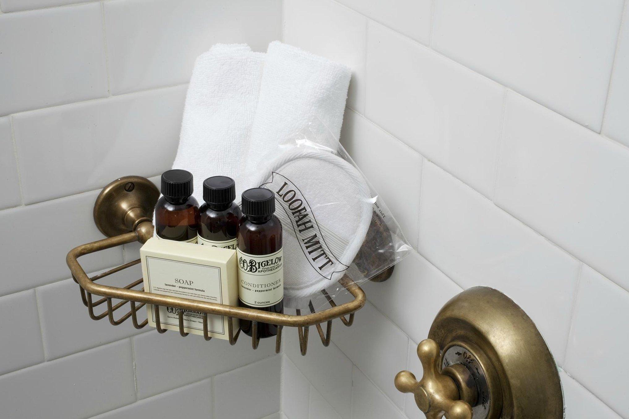 ザ バワリー ホテル 写真