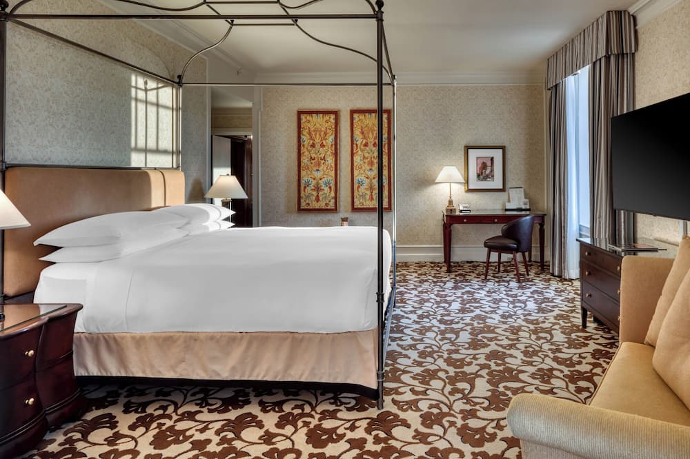 インターコンチネンタル マーク ホプキンス サンフランシスコ バイ IHG 写真