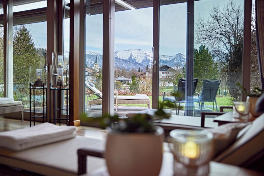 Lindner Hotel Oberstaufen 写真