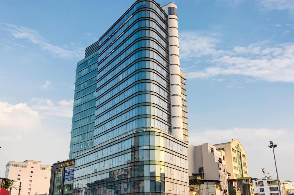 ホテル ガー ハノイ 写真