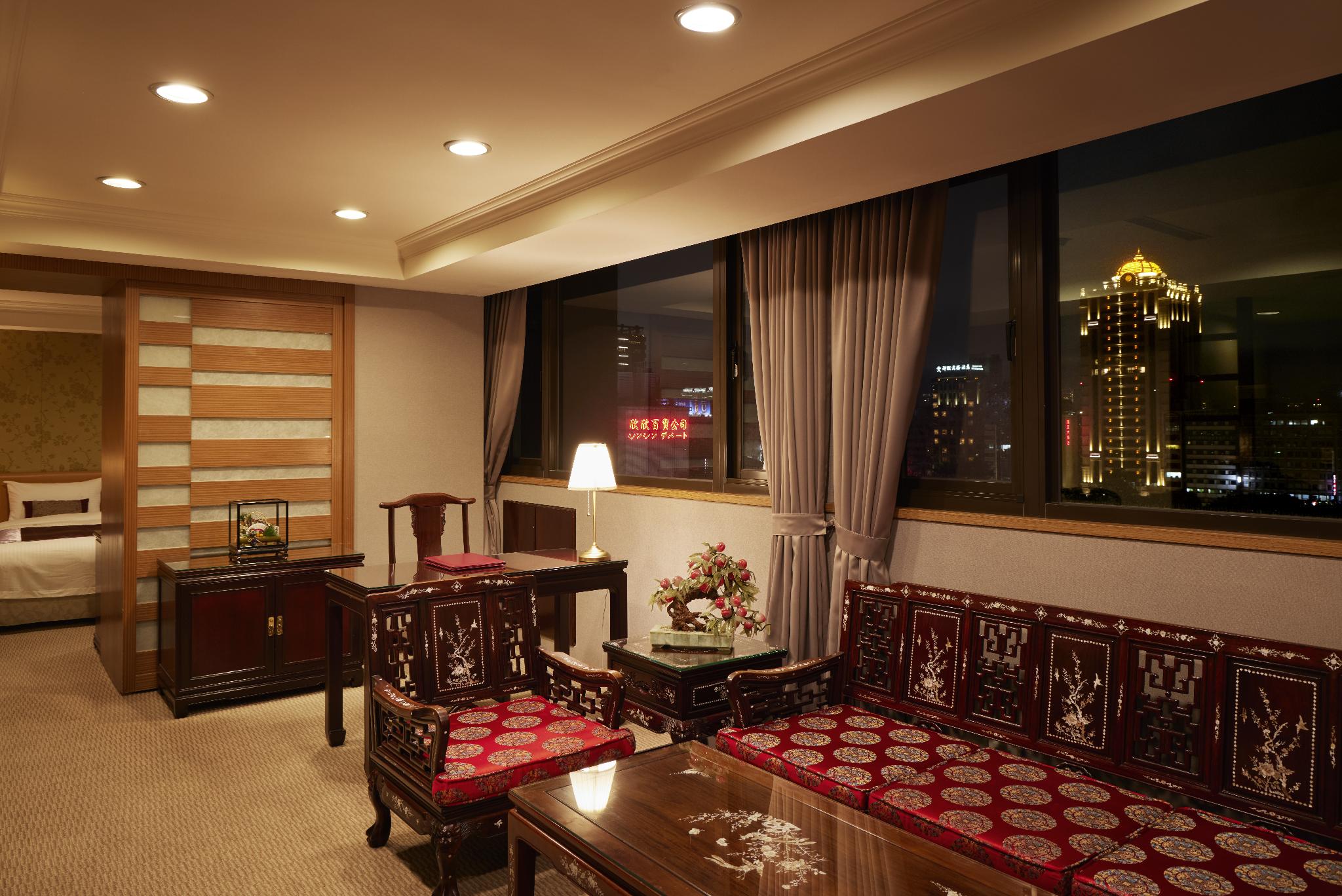 京都ホテル 写真