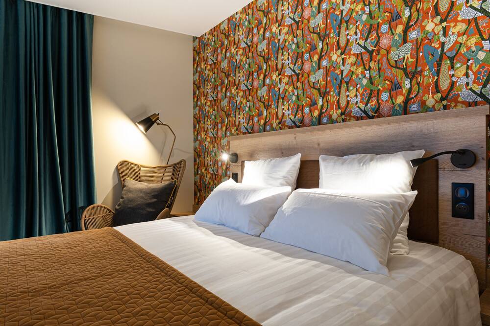 ホテル レ ノマド 写真