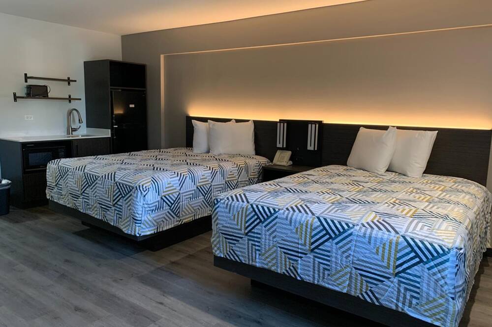 モーテル 6 ロックフォード、イリノイ 写真