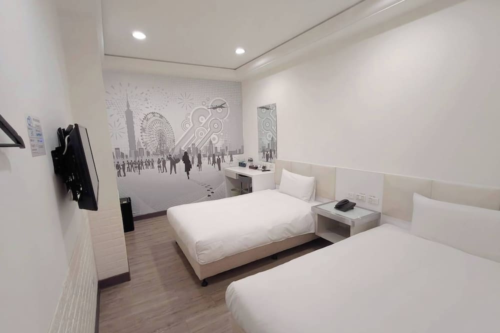 ジャイアント リッチ キング プラザ ホテル 写真