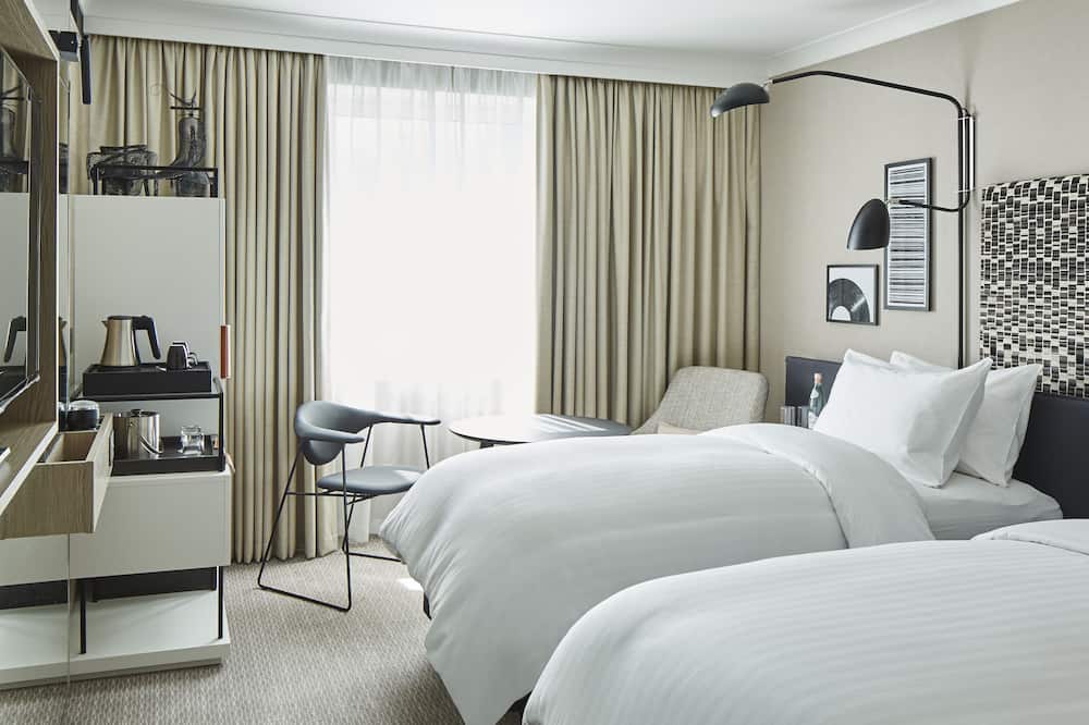 ロンドン マリオット ホテル マイダ ヴァレ 写真