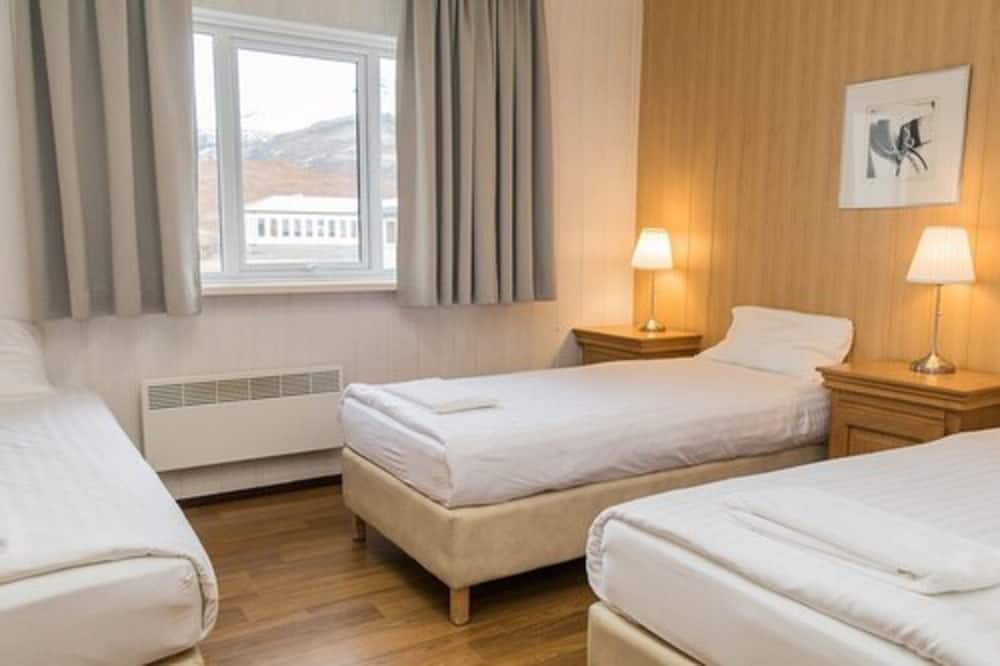 ホテル スカフタフェル 写真