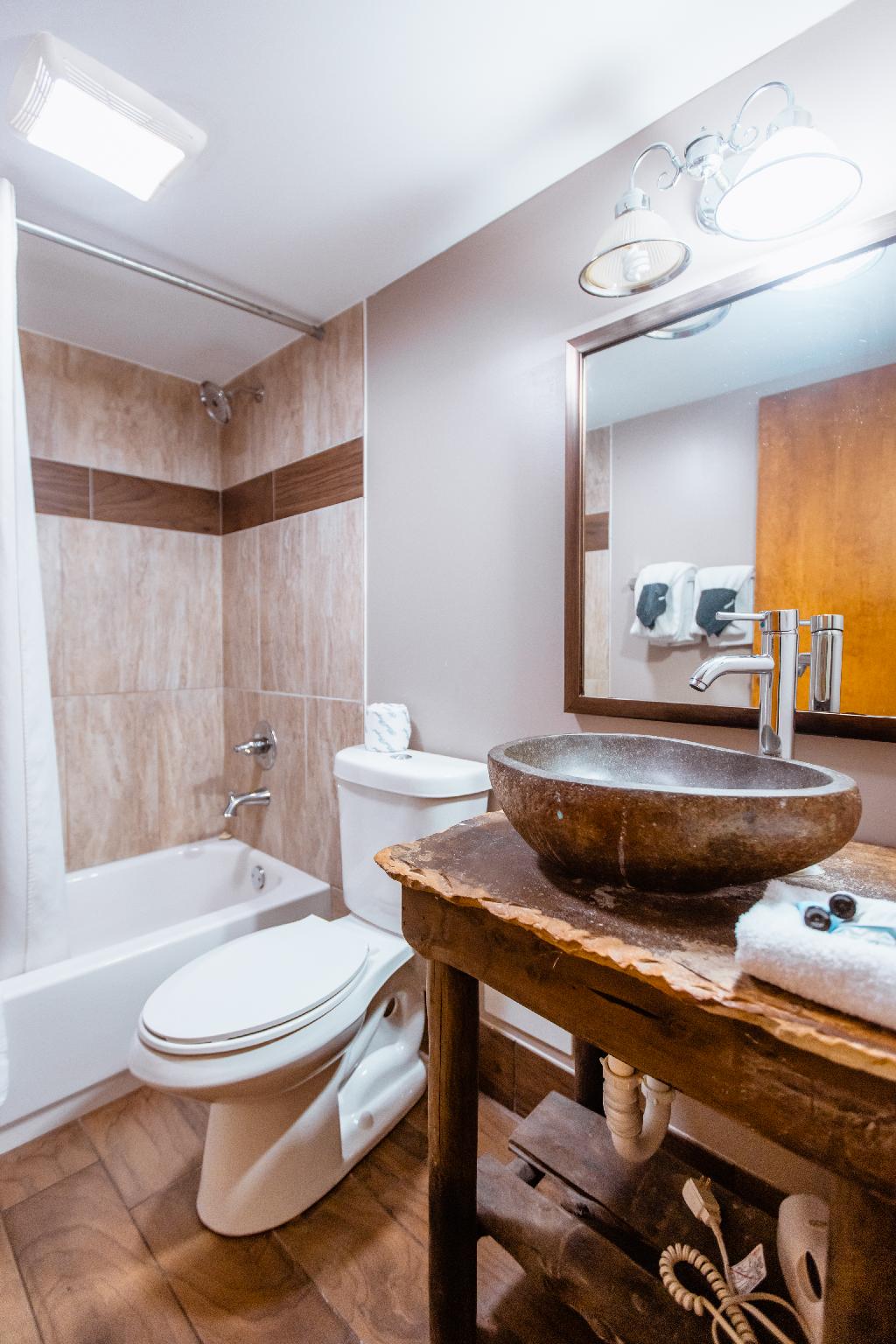 Brookside Lodge 写真