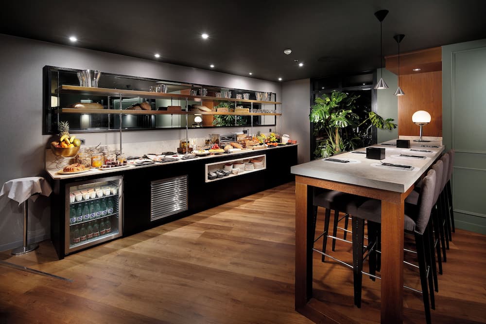 ウィルソン ブティック ホテル 写真