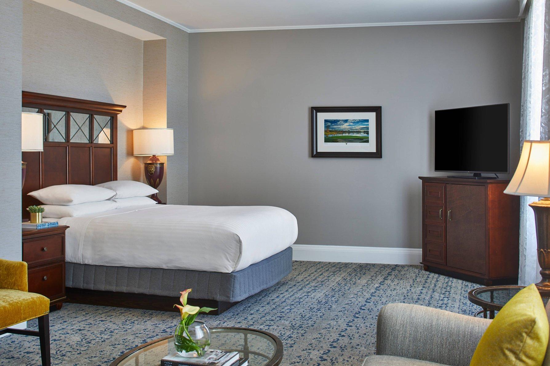 The Battle House Renaissance Mobile Hotel & Spa 写真