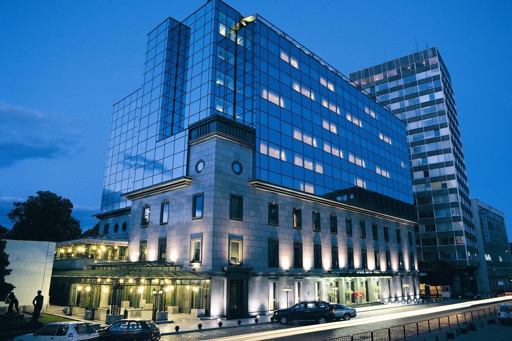 Grand Hotel Sofia 写真