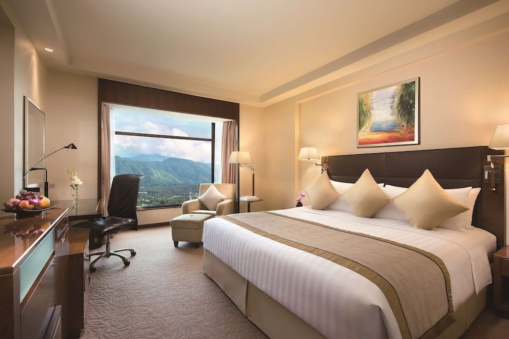 Shangri-la Hotel 写真