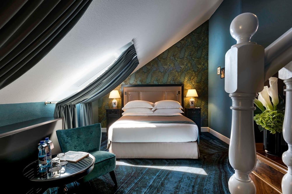 ホテル ロータリー ジュネーブ Mギャラリー 写真