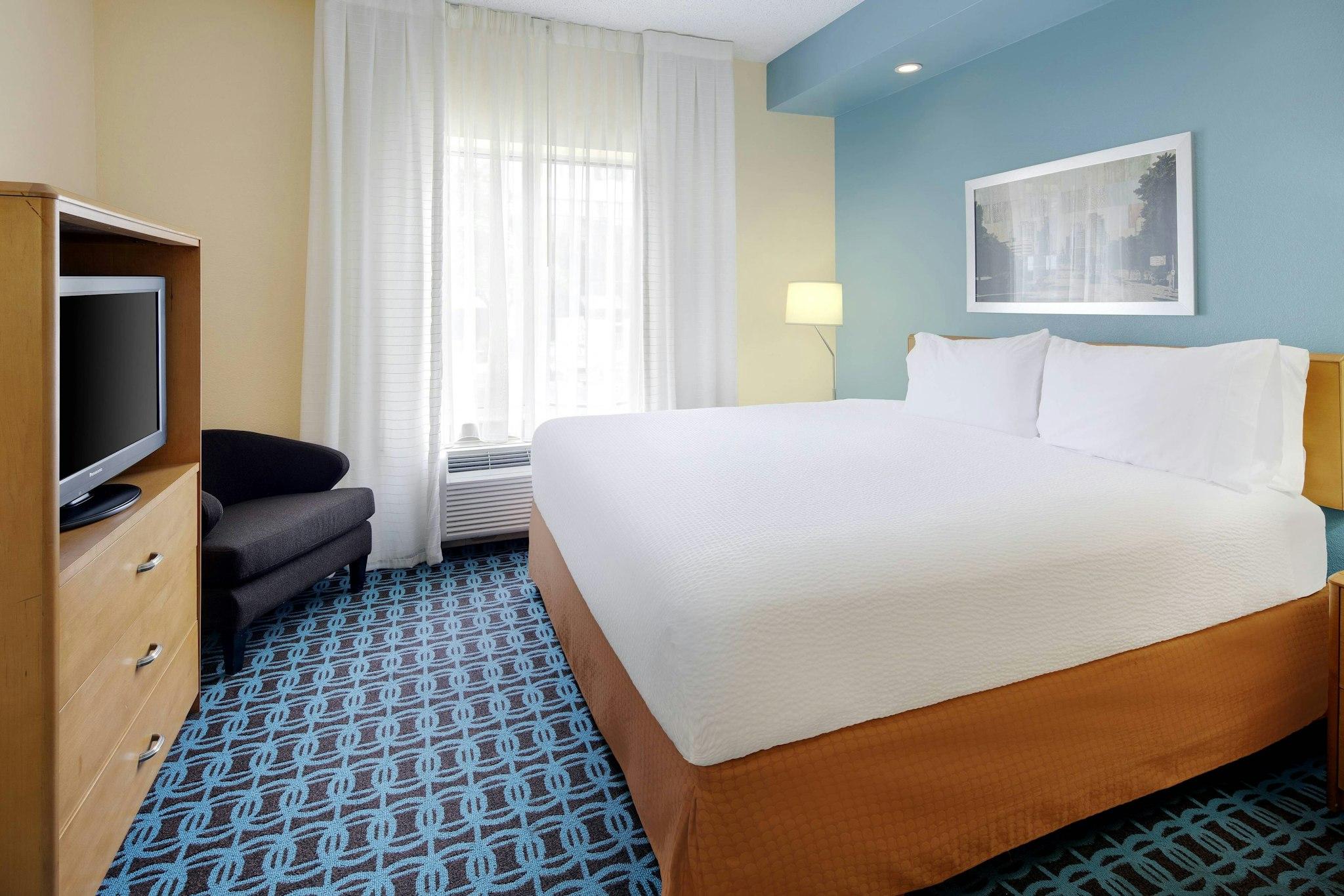 Fairfield by Marriott Inn & Suites Austin-University Area 写真