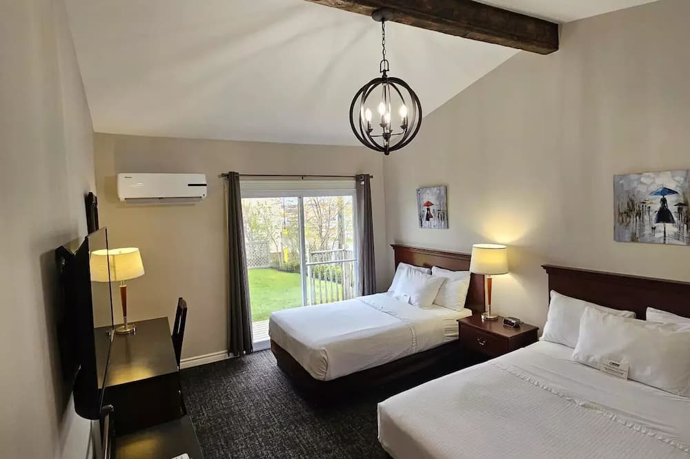 カナダズ ベスト バリュー イン & スイーツ シャーロットタウン 写真