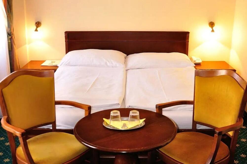 ホテルチェルトフカ 写真