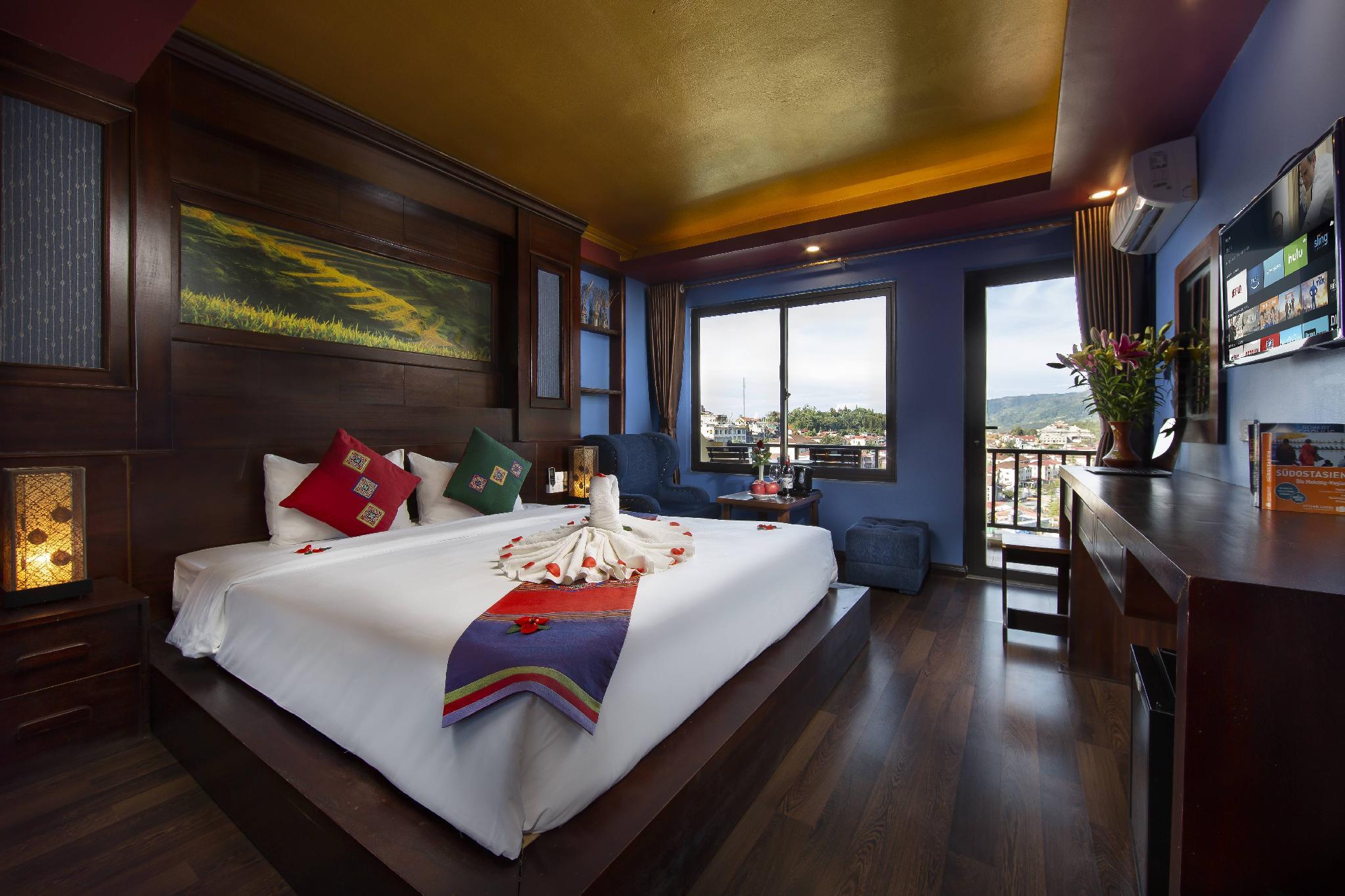 サパリス ホテル 写真