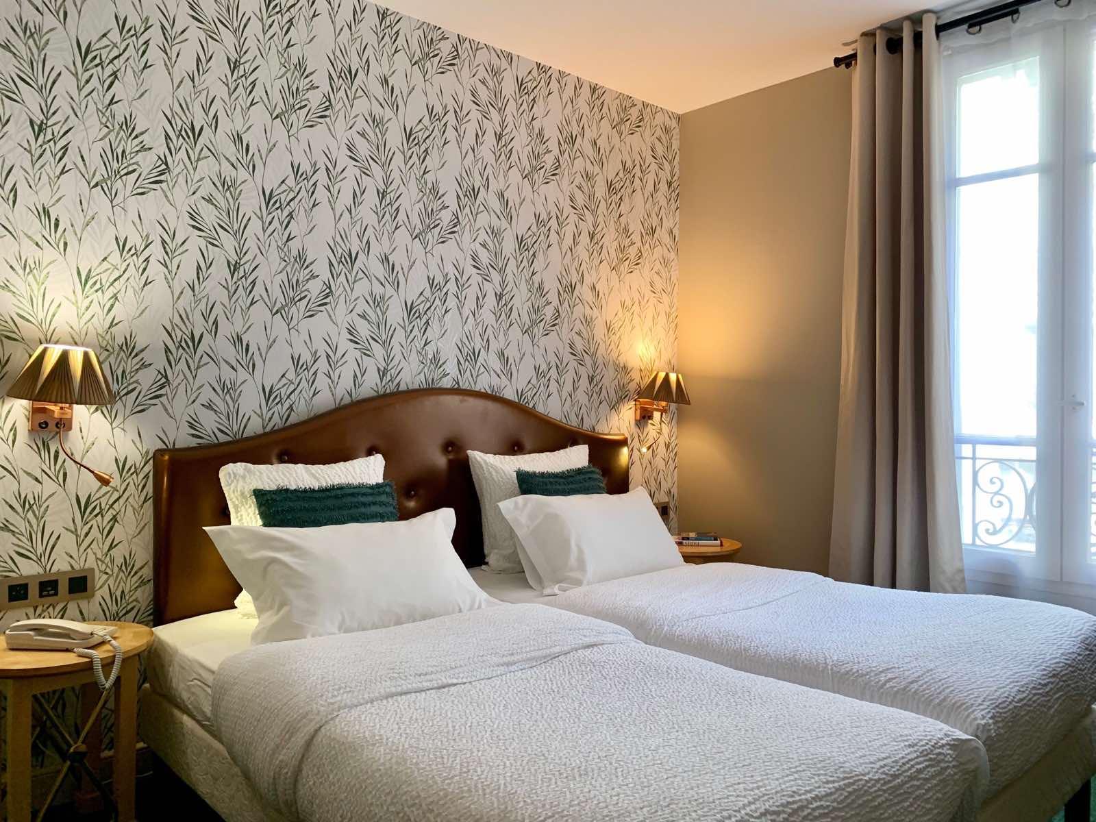 ホテル セントラル サンジェルマン 写真