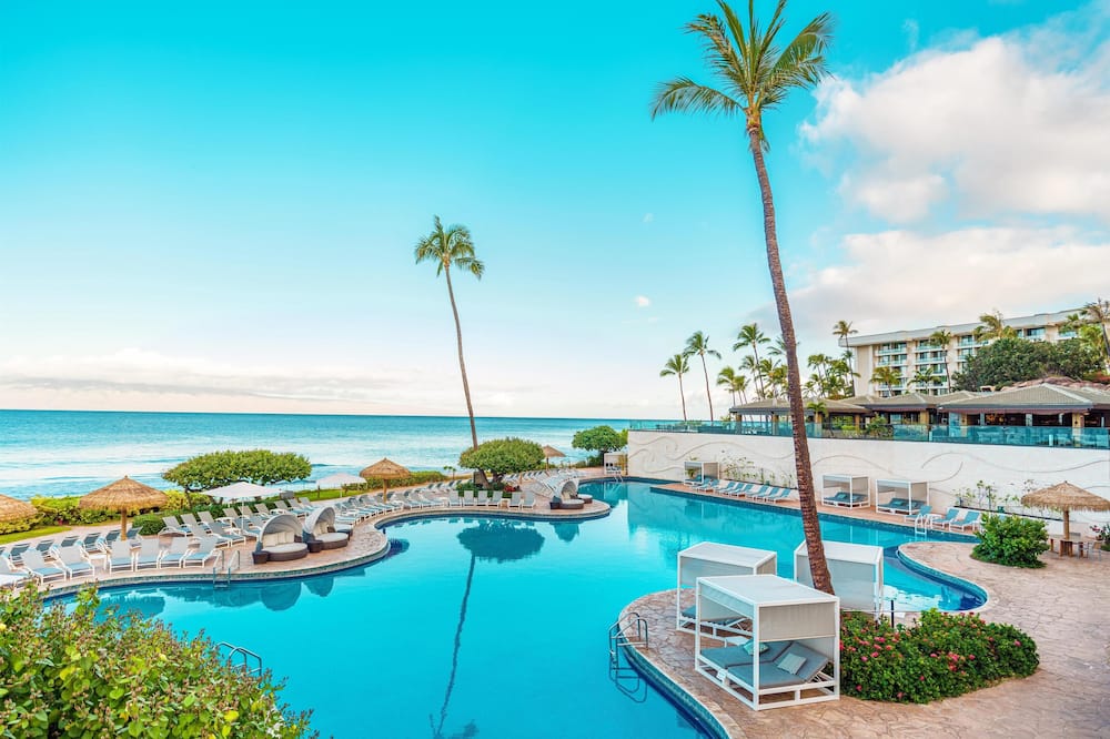 ハイアット リージェンシー マウイ リゾート アンド スパ 写真