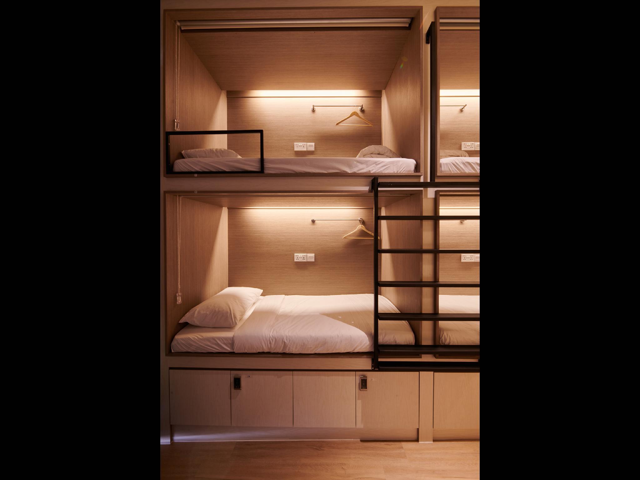 ビート スポーツ ホステル 写真