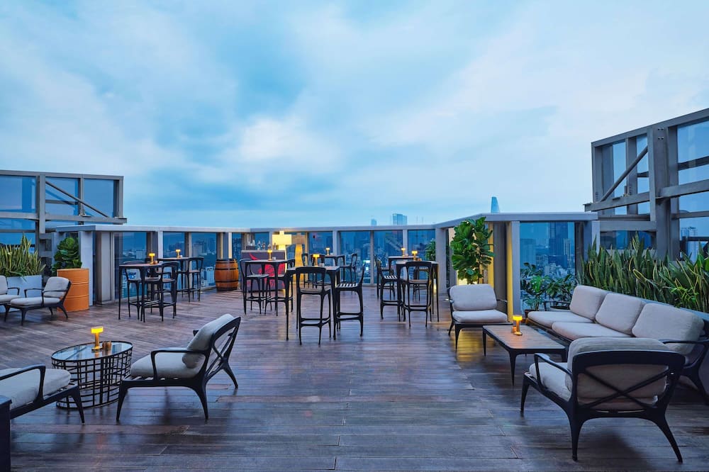 プルマン サイゴン センター ホテル 写真