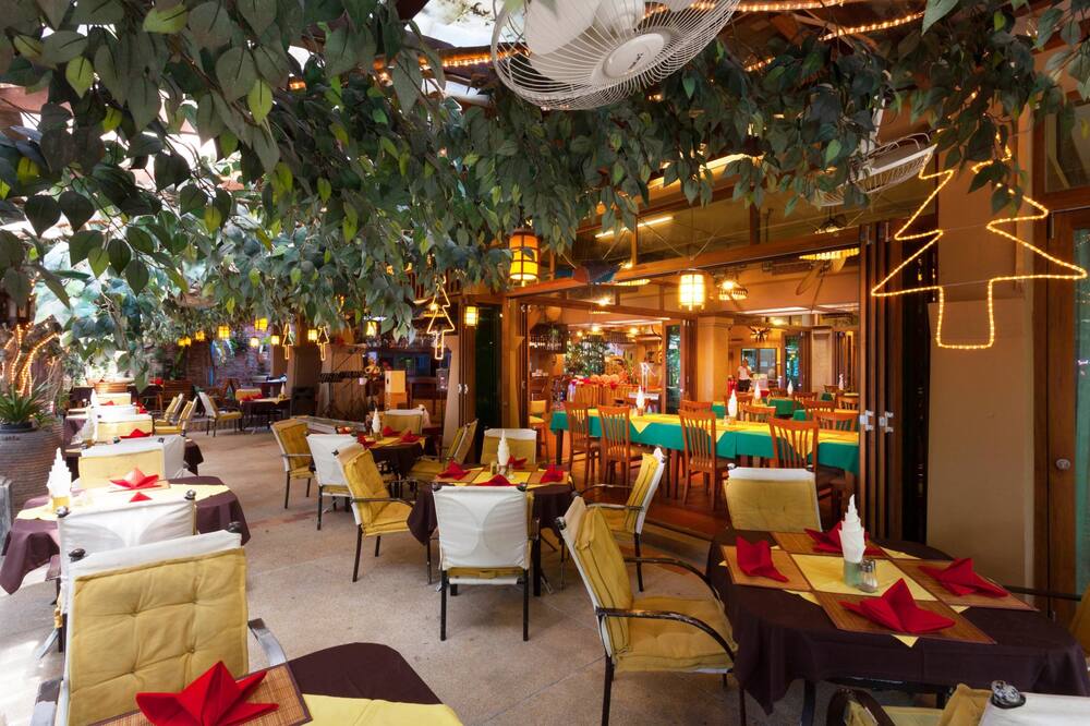 トロピカ バンガロー ホテル 写真